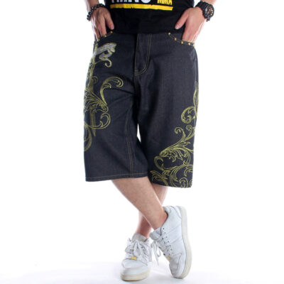 Quần Shorts Denim Big Size BS3361