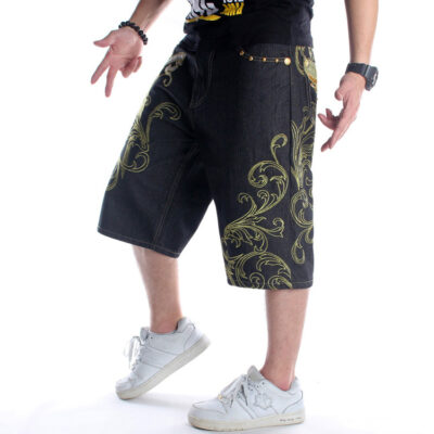 Quần Shorts Denim Big Size BS3361