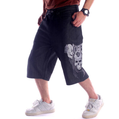 Quần Short Hiphop Nam Mập BS3358
