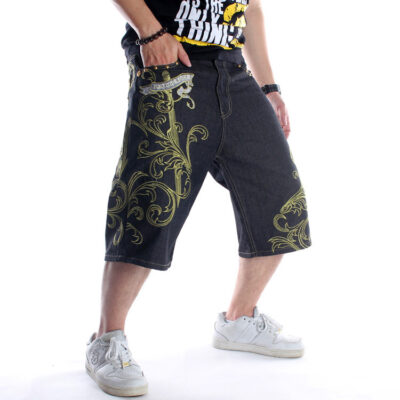 Quần Shorts Denim Big Size BS3361