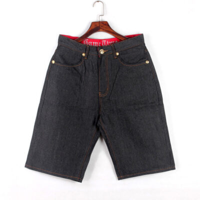 Quần Short Jean Big Size Hiphop BS3357