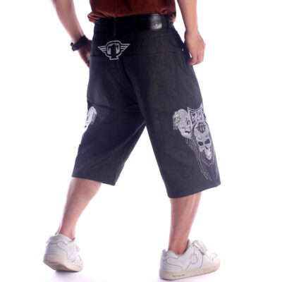Quần Short Hiphop Nam Mập BS3358