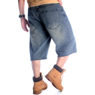 Quần Jeans Lửng Hiphop Big Size BS3360