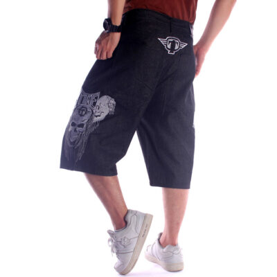 Quần Short Hiphop Nam Mập BS3358