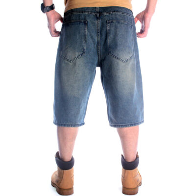 Quần Jeans Lửng Hiphop Big Size BS3360