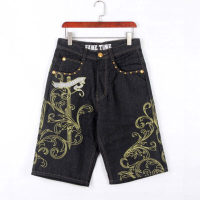 Quần Shorts Denim Big Size BS3361