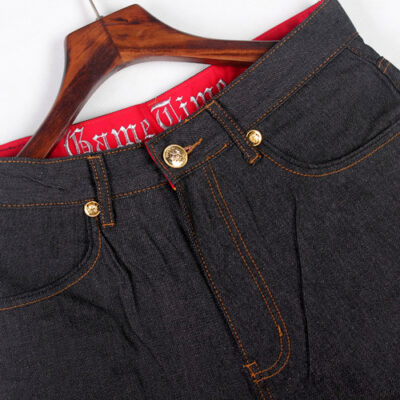 Quần Short Jean Big Size Hiphop BS3357