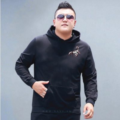 Bộ Nỉ Big Size (M – 8XL) Nỉ Cotton Mềm Mại, Ấm Áp BSX1864