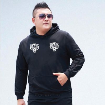 Bộ Nỉ Thu Đông Big Size (M – 8XL) Dày Ấm BSX1865