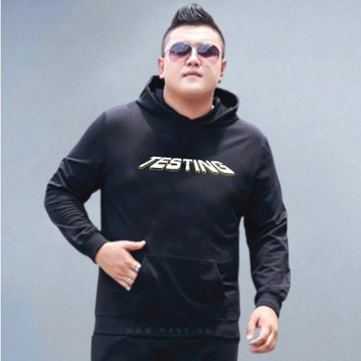 Bộ Nỉ Thu Đông Big Size (M – 8XL) Dày Ấm BSX1868