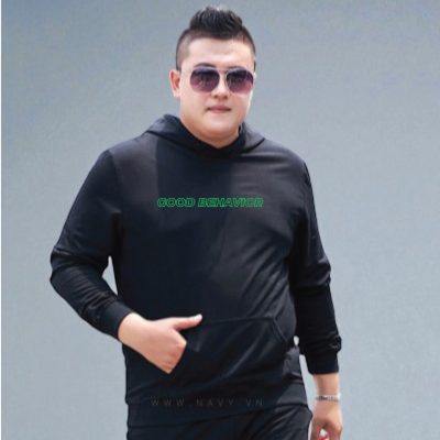 Bộ Nỉ Nam Big Size (50kg – 150kg) Nỉ Bông Cotton Dày Ấm BSX1871