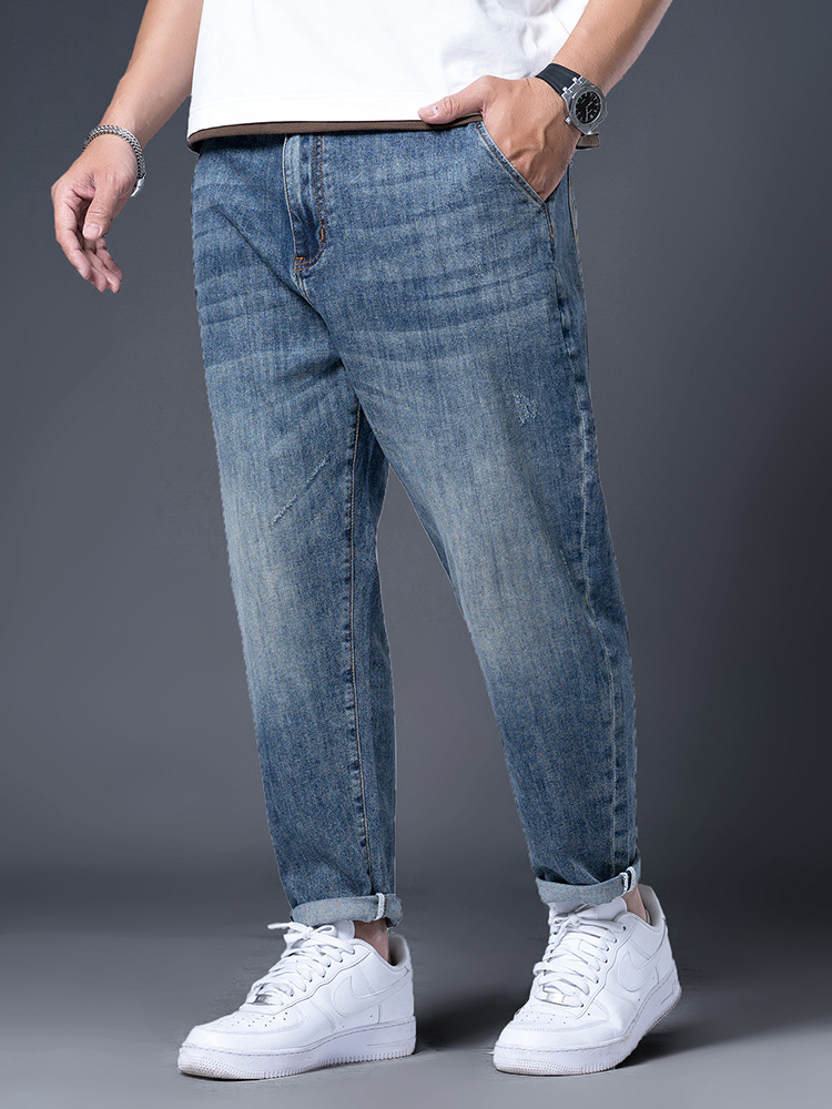 quần jean nam size lớn