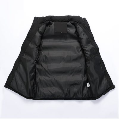 Áo Ghi Lê Phao Đủ Size Từ M-8XL Dày Ấm BS3409 Màu Đỏ