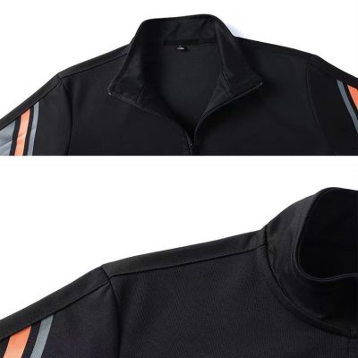 Bộ Đồ Thể Thao Cở Lớn Kiểu Hàn Quốc Lót Lông BS3411 Trắng Thường