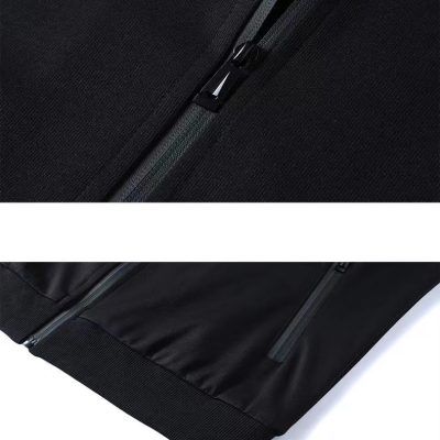 Bộ Đồ Thể Thao Cở Lớn Kiểu Hàn Quốc Lót Lông BS3411 Trắng Thường