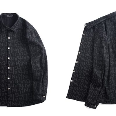 Áo Khoác Denim Big Size Cá Tính Vải Mềm Dày Vừa Giãn Nhẹ BS3380 Đen