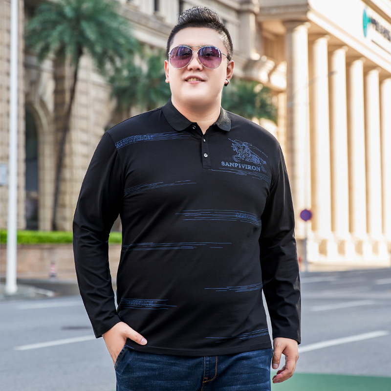 áo thun nam big size