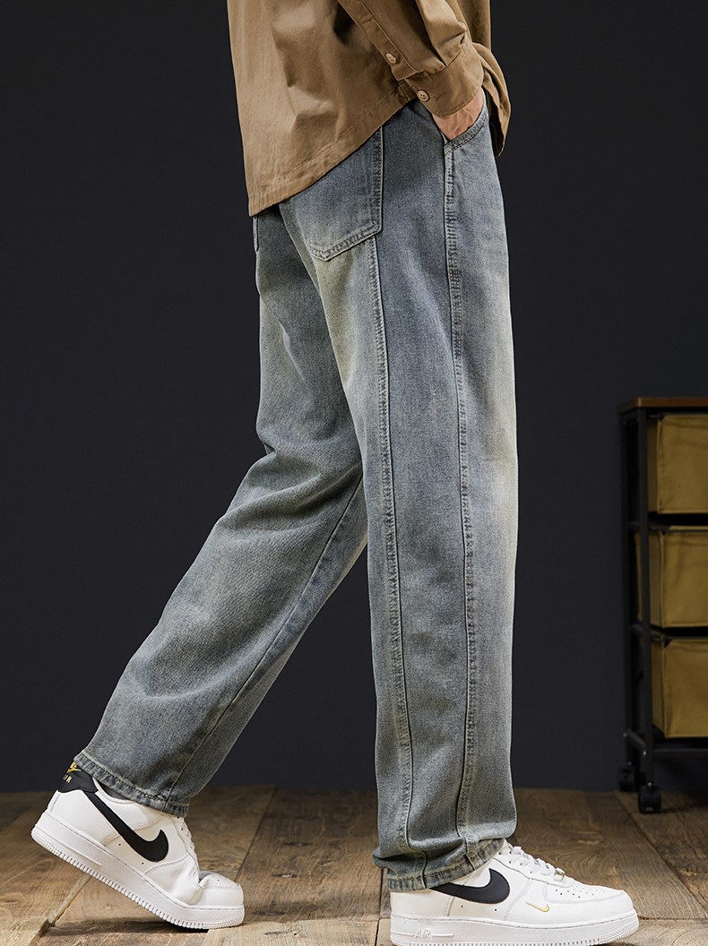 quần bò nam big size