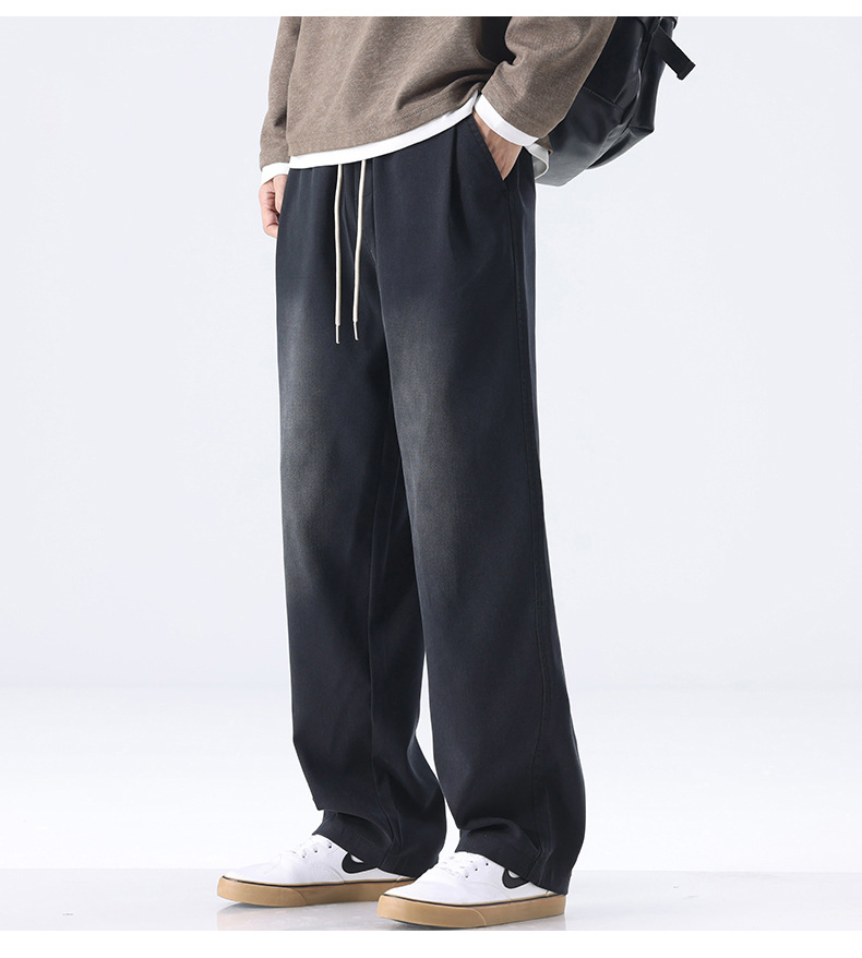 quần ống đứng