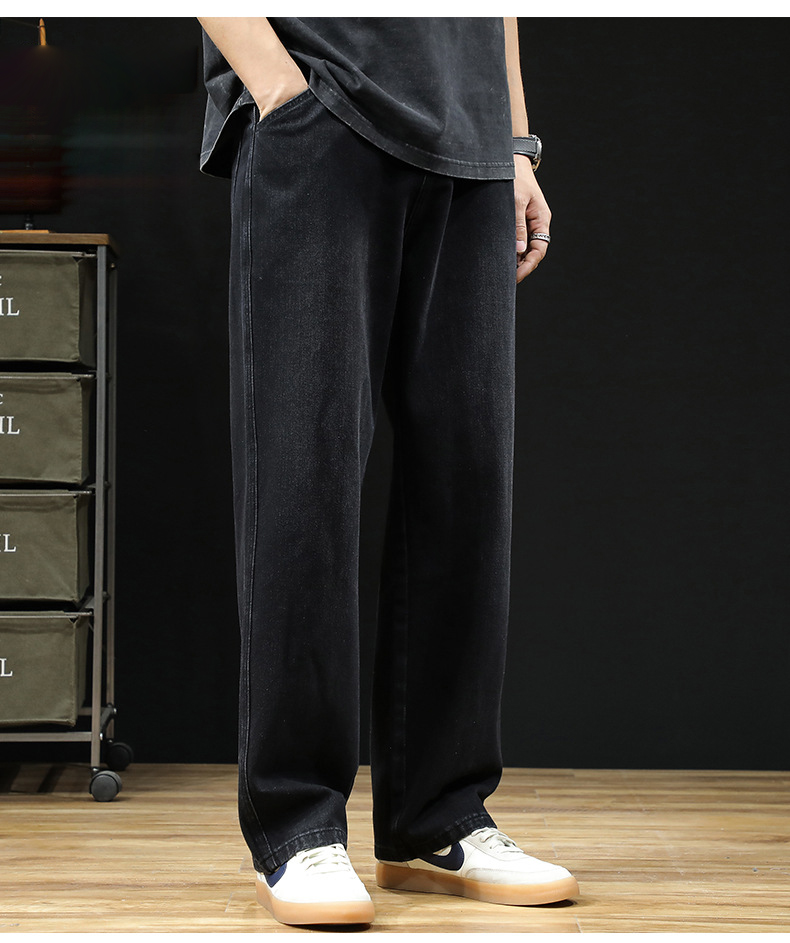 quần nam ống rộng