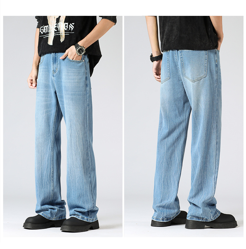 quần jean nam ống loe