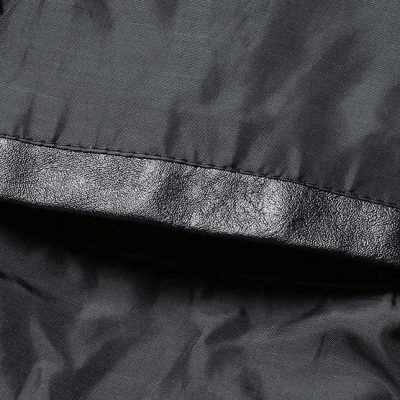 Áo Khoác Da Cở Lớn Kiểu Hàn Quốc Da PU BS3410 JK20 Mỏng Màu Xanh Lá Cây