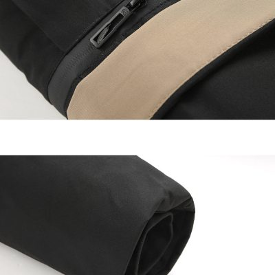 Áo Gió Lót Bông Dày Dặn Ấm Áp BS3419 2461 Đỏ