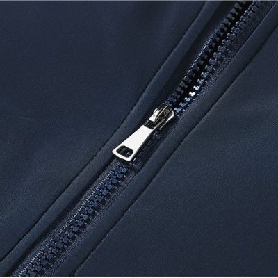 Áo Gió Lót Bông Cổ Đứng BS3404 2208 Màu Xanh