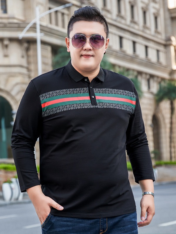 áo thun cổ bẻ nam