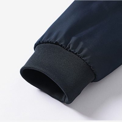 Áo Gió Lót Bông Cổ Đứng BS3404 2208 Màu Xanh