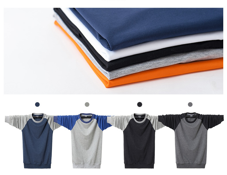 áo nỉ nam big size