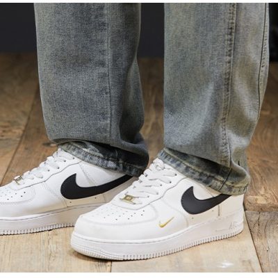 Quần Bò Nam Ống Rộng Size Lớn Vải Mềm Co Giãn Nhẹ Thoải Mái BS3374 Xanh Lam Cổ Điển