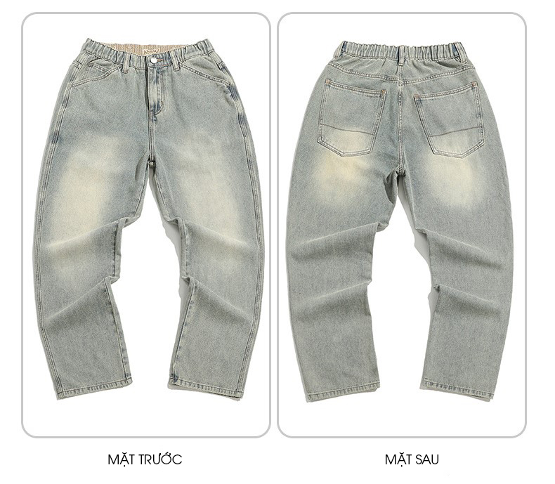 quần jean nam