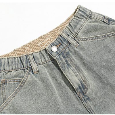 Quần Ống Rộng Cỡ Lớn Kiểu Hồng Kong Vải Mềm Thoáng Khí BS3372 Màu Đen