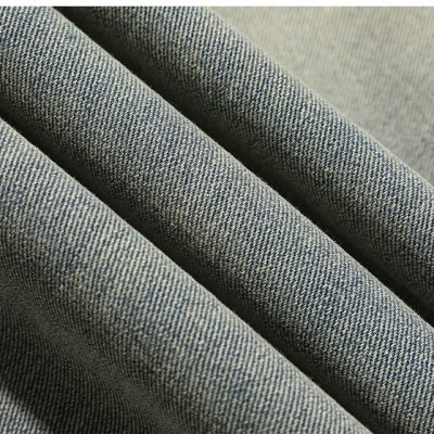 Quần Ống Rộng Cỡ Lớn Kiểu Hồng Kong Vải Mềm Thoáng Khí BS3372 Màu Đen