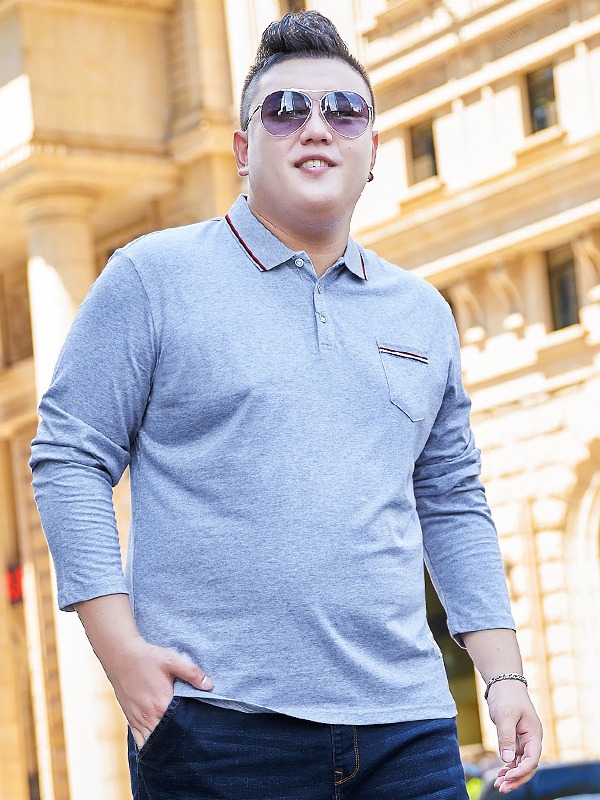 áo thun nam big size