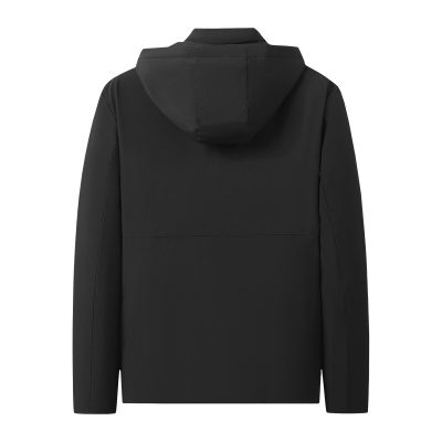 Áo Gió Lót Bông Dày Dặn Ấm Áp BS3419 2461 Đỏ