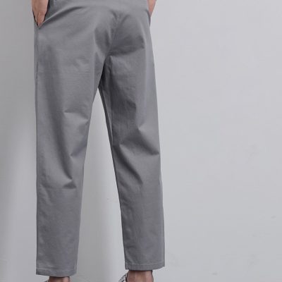 Quần Âu Big Size Nam Form Đứng Thời Trang Navy BS3370 Màu Nâu