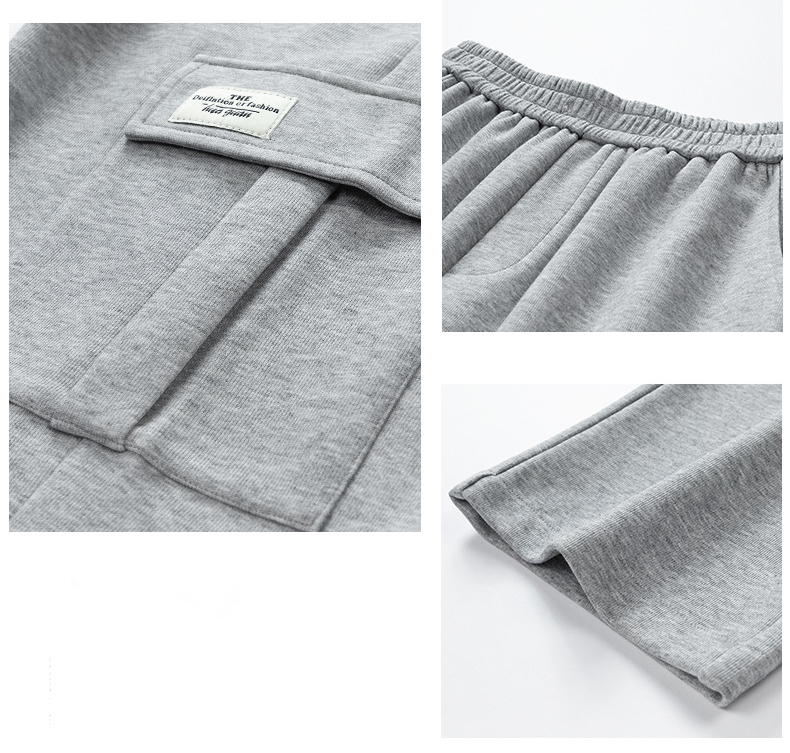 quần thun nam cỡ lớn