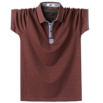 Áo Cổ Bẻ Cở Lớn Kiểu Hàn Quốc Thun Cotton Mềm Mại Co Giãn BS3417 Hoa Hồng