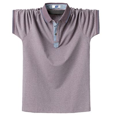 Áo Cổ Bẻ Cở Lớn Kiểu Hàn Quốc Thun Cotton Mềm Mại Co Giãn BS3417 Hoa Hồng