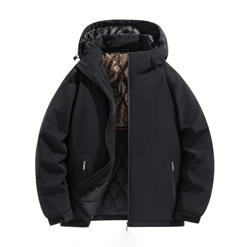 áo khoác lót bông