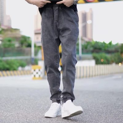 Quần Bò Big Size Ống Đứng Sành Điệu Vải Jean  Mềm Co Giãn Nhẹ BS3387 Màu Xanh Đậm