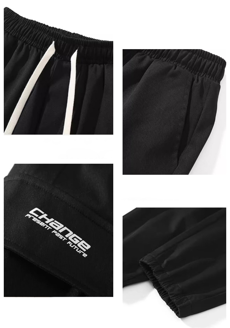 quần kaki form rộng