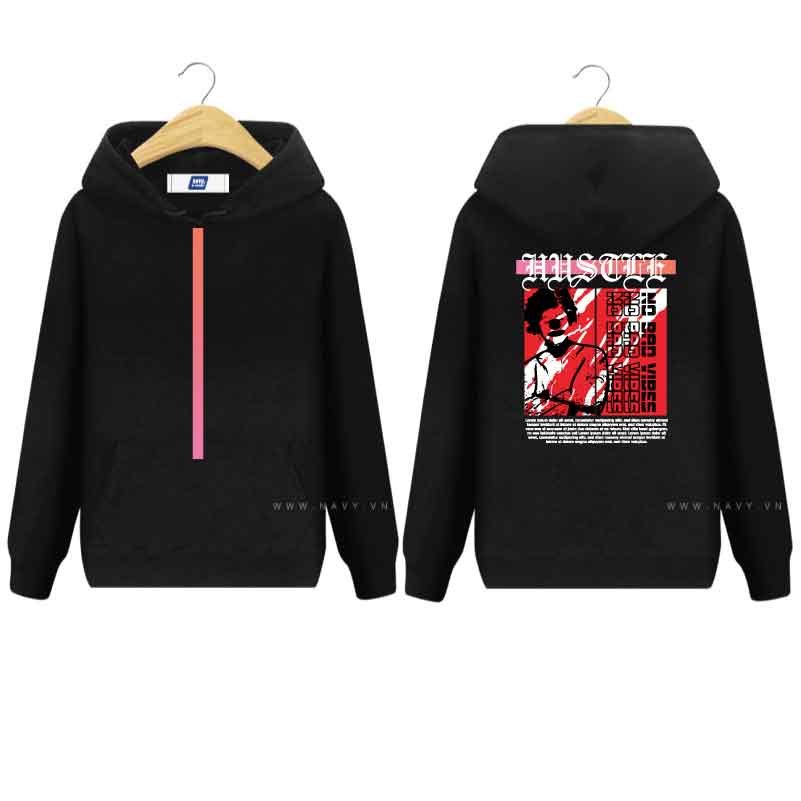 áo hoodie big size