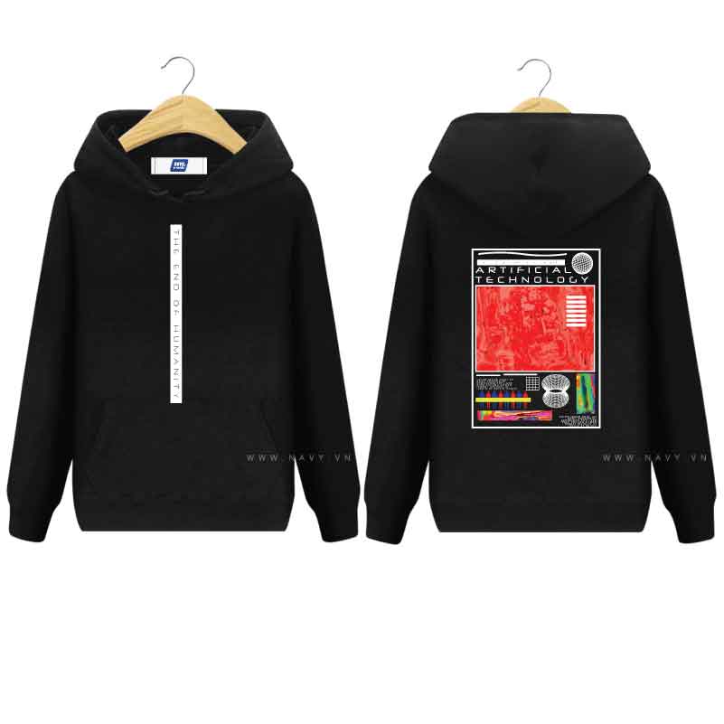 áo hoodie big size
