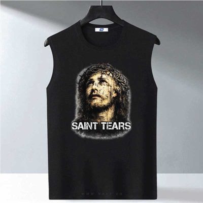 Áo Thun Ba Lỗ Nam Size Lón BSX1894 Xanh Rêu