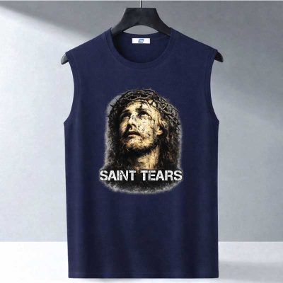 Áo Thun Ba Lỗ Nam Size Lón BSX1894 Xanh Rêu