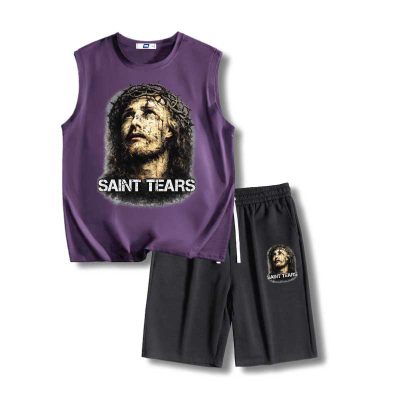 Bộ Đồ Thun Ba Lỗ Big Size Navy BSX1894 Bộ Xanh Rêu: Thoải Mái Tối Đa, Phù Hợp Mọi Vóc Dáng