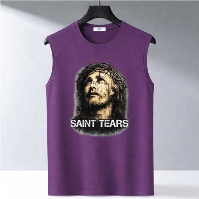 Áo Thun Ba Lỗ Nam Size Lón BSX1894 Xanh Rêu